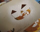 ハロウィンに♪パンプキンパンケーキ作り方7写真