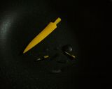 ♪夏野菜でスカル☠☠ฺ☠ฺฺデコカレー♪作り方4写真