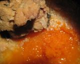 あけぼのさけ缶で作るニンジン炊き込みご飯作り方2写真