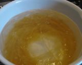 青じそじゃこからすみのペペロンチーノ作り方1写真