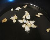 青じそじゃこからすみのペペロンチーノ作り方2写真