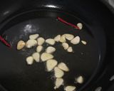 青じそじゃこからすみのペペロンチーノ作り方3写真