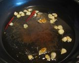 青じそじゃこからすみのペペロンチーノ作り方4写真