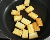 厚揚げとブロッコリーのおかか炒め作り方3写真