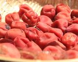 自家製梅干し♪作り方16写真