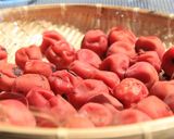自家製梅干し♪作り方17写真