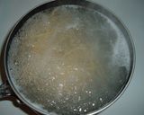 サーモン＆ほうれん草のクリームパスタ作り方1写真