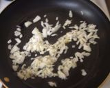 サーモン＆ほうれん草のクリームパスタ作り方2写真