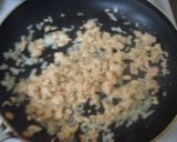 サーモン＆ほうれん草のクリームパスタ作り方3写真