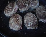 トマトジュースで簡単煮込みハンバーグ☆作り方2写真