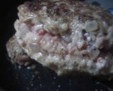 トマトジュースで簡単煮込みハンバーグ☆作り方3写真