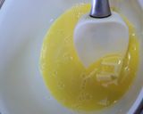ホワイトチョコムースとマンゴーのケーキ★作り方7写真