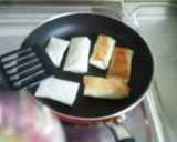 残った「ひじきの煮物」で春巻き~☆作り方4写真