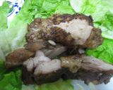 IHのグリルで固まり肉を焼く作り方5写真