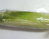 バター醤油deとうもろこし作り方1写真