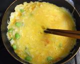 かにかまで『はい！かに玉できたよ～』作り方5写真
