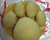みんな大好きぷにぷに肉球のおやつパン作り方17写真