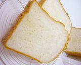 ＨＢ☆しっとりうっとり♡生クリーム食パン作り方5写真