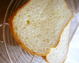 ＨＢ☆しっとりうっとり♡生クリーム食パン作り方6写真