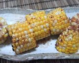 バター醤油deとうもろこし作り方6写真