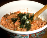 ごはんが美味しい☆鮭のふりかけ作り方5写真
