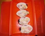 ルクエで作る大アサリの酒蒸し★バター醤油作り方1写真