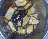 アレンジ料理☆冷やして食べる麻婆揚げナス作り方5写真