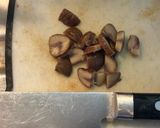 焼き芋で5分！とろ〜りさつまいもミルクスープ作り方3写真