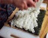 もうすぐ節分だよ☆めっちゃ巻き寿司☆作り方4写真