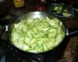 野菜のタルト〜Torta Salata作り方1写真