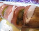 焼き茄子の生ハム巻き！作り方3写真