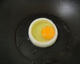 日曜の朝に☆目玉焼きサンドのマフィン作り方2写真