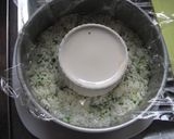 デコカレー♪クリスマスリース作り方1写真