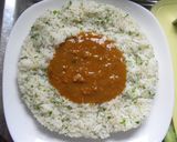 デコカレー♪クリスマスリース作り方3写真