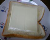 朝食に❤簡単ピザトースト作り方3写真