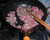 茄子のさっぱりちょい辛味噌煮作り方1写真