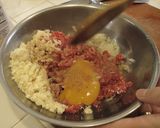 低カロリーのおからハンバーグ作り方2写真