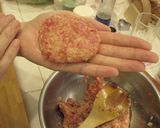 低カロリーのおからハンバーグ作り方3写真
