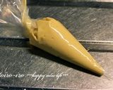 甘くてふわふわ！ハニークッキーパン♪作り方7写真