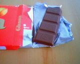 30秒で出来る☆バナナチョコサンド作り方1写真