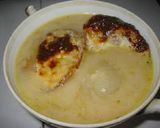 オニオンチーズグラタンスープ作り方8写真