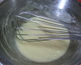 リラックマ★卵白で簡単パウンドケーキ作り方4写真