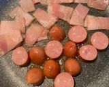 お家にあるもので簡単パスタ作り方4写真