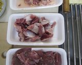 母の味★鶏レバーの煮物♪作り方2写真