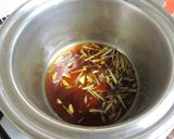 母の味★鶏レバーの煮物♪作り方3写真