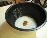 肉巻き俵おにぎり ~暑い時期の工夫~作り方1写真