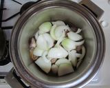 母の味★鶏レバーの煮物♪作り方4写真
