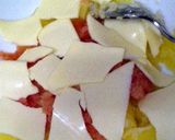 まったり美味しい　明太ポテチーズ作り方3写真