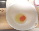 お豆と雑穀の粉と紅茶のカップケーキ☆作り方2写真