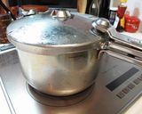 いつでも手軽に　黒豆を！！作り方2写真
